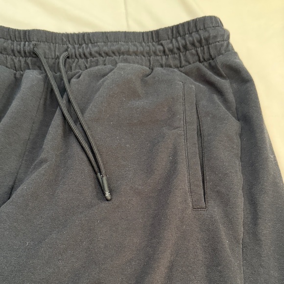 Gymshark Black Jogger Sweatpants M - Picture 5 of 8